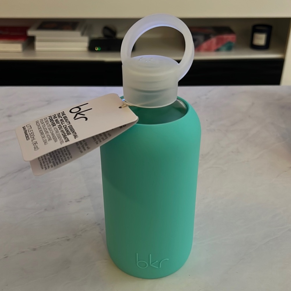 BKR Little 500 ml (16 oz) Audrey color (turquoise)